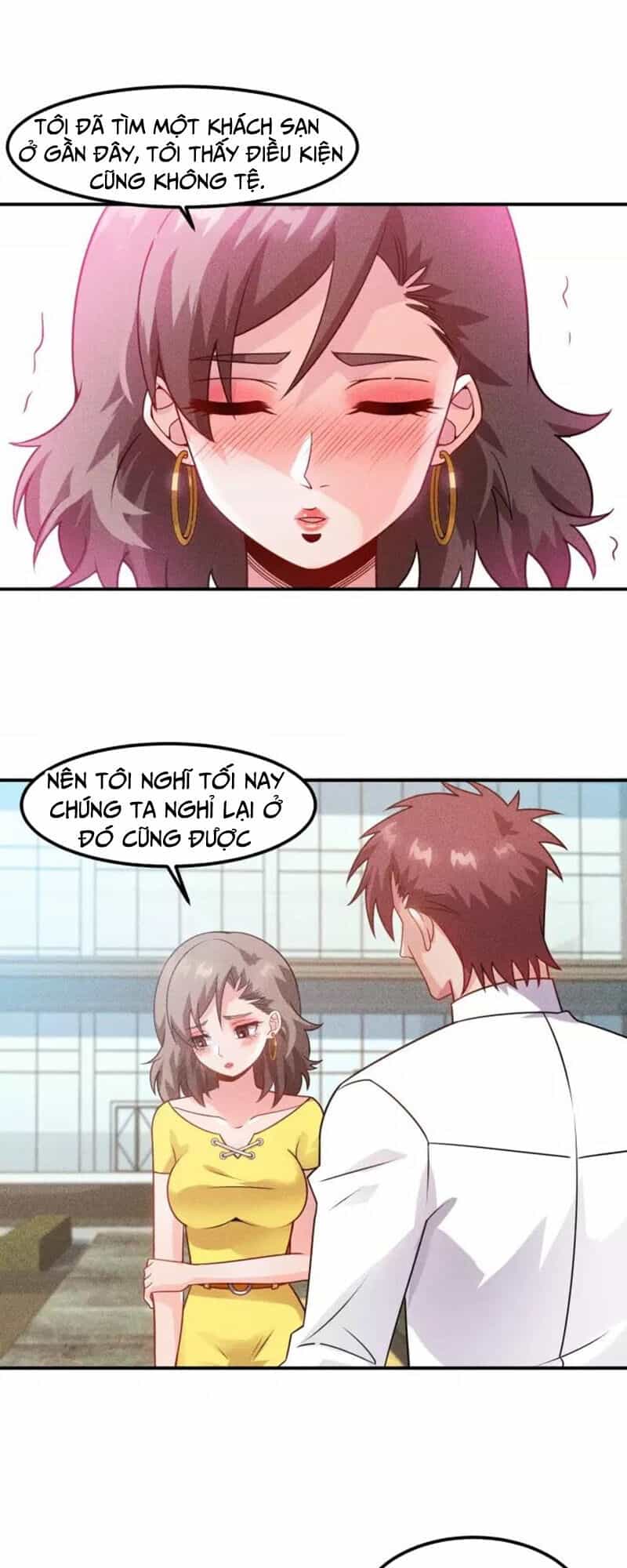 Cao Thủ Cận Vệ Của Nữ Chủ Tịch - Chương 118 - ảnh 25