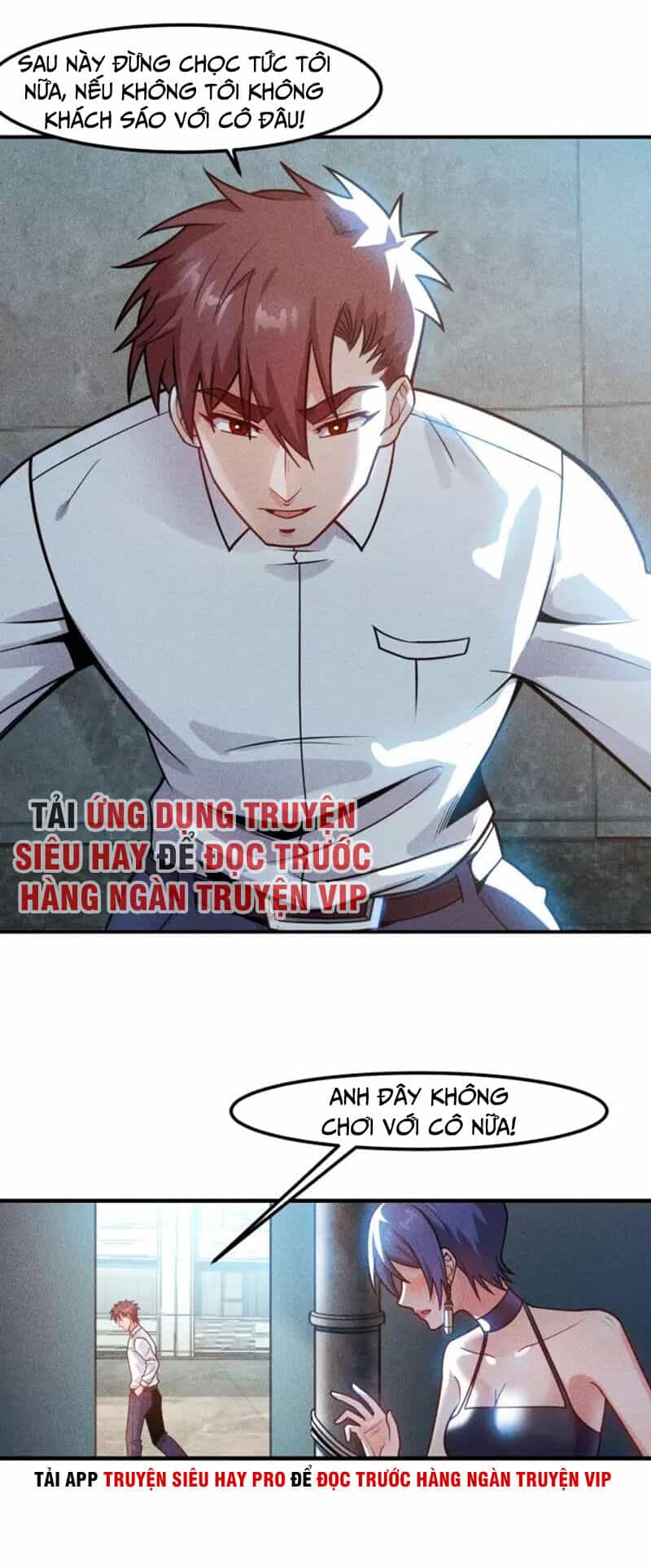 Cao Thủ Cận Vệ Của Nữ Chủ Tịch - Chương 126 - ảnh 25