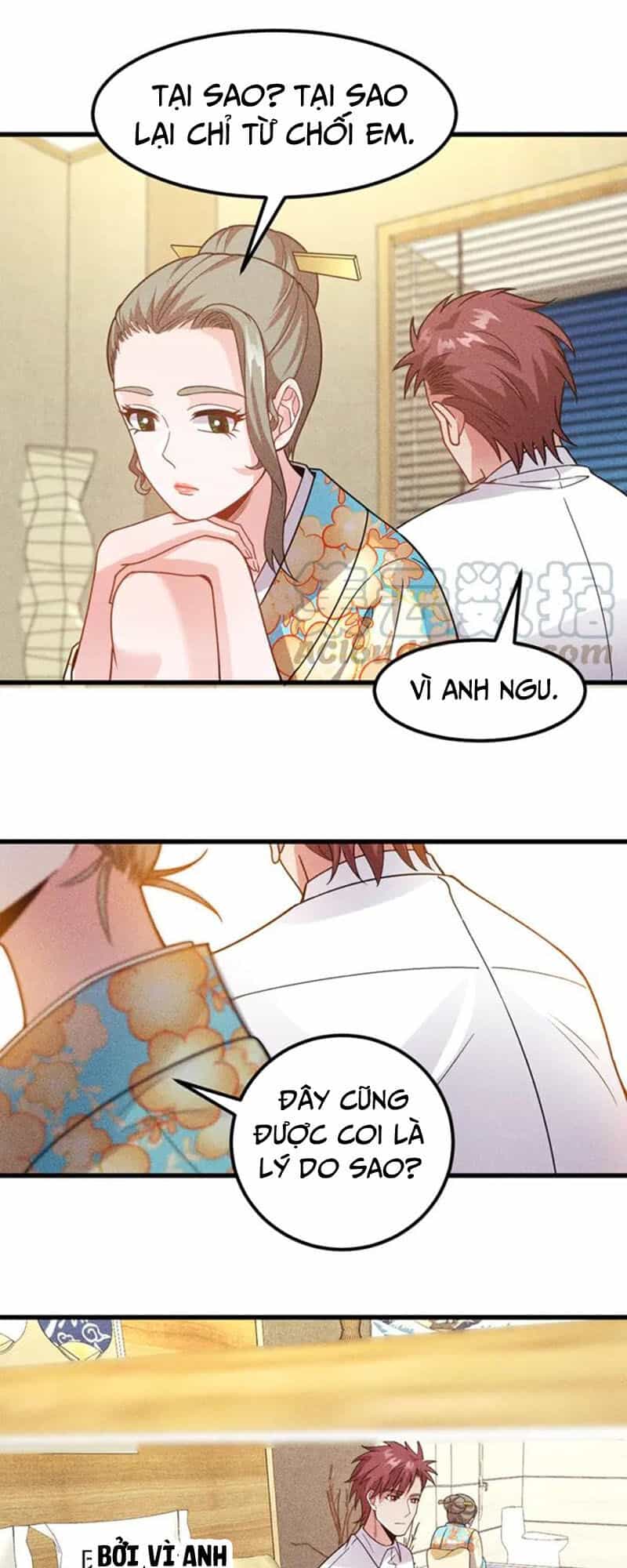 Cao Thủ Cận Vệ Của Nữ Chủ Tịch - Chương 155 - ảnh 15