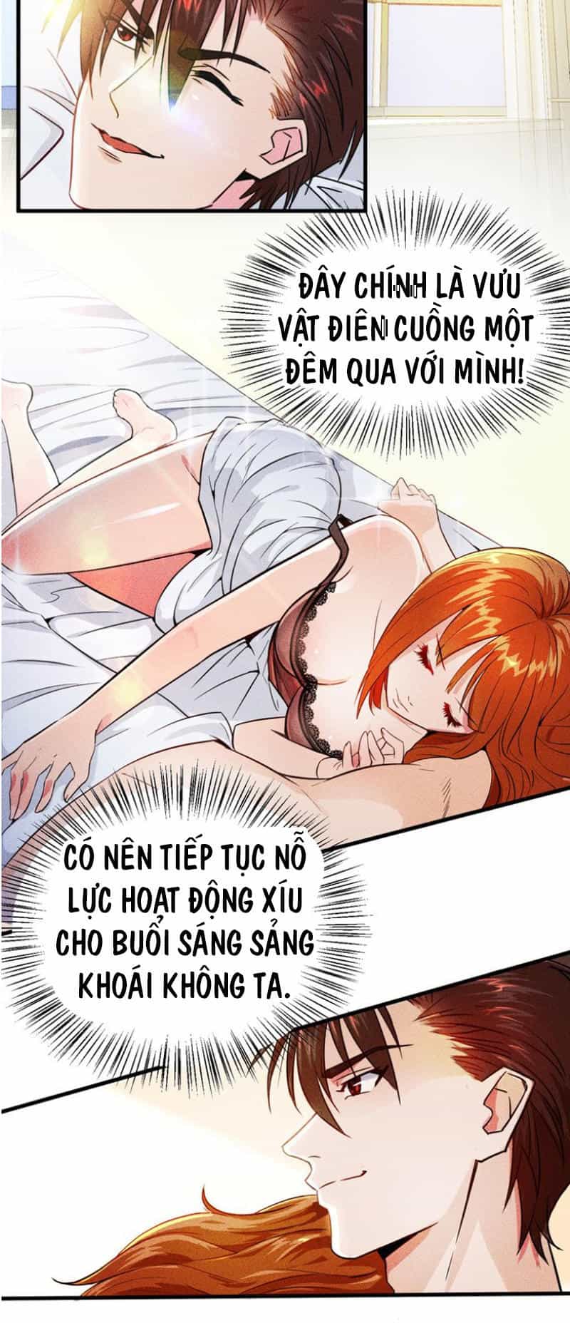 Cao Thủ Cận Vệ Của Nữ Chủ Tịch - Chương 1 - ảnh 2