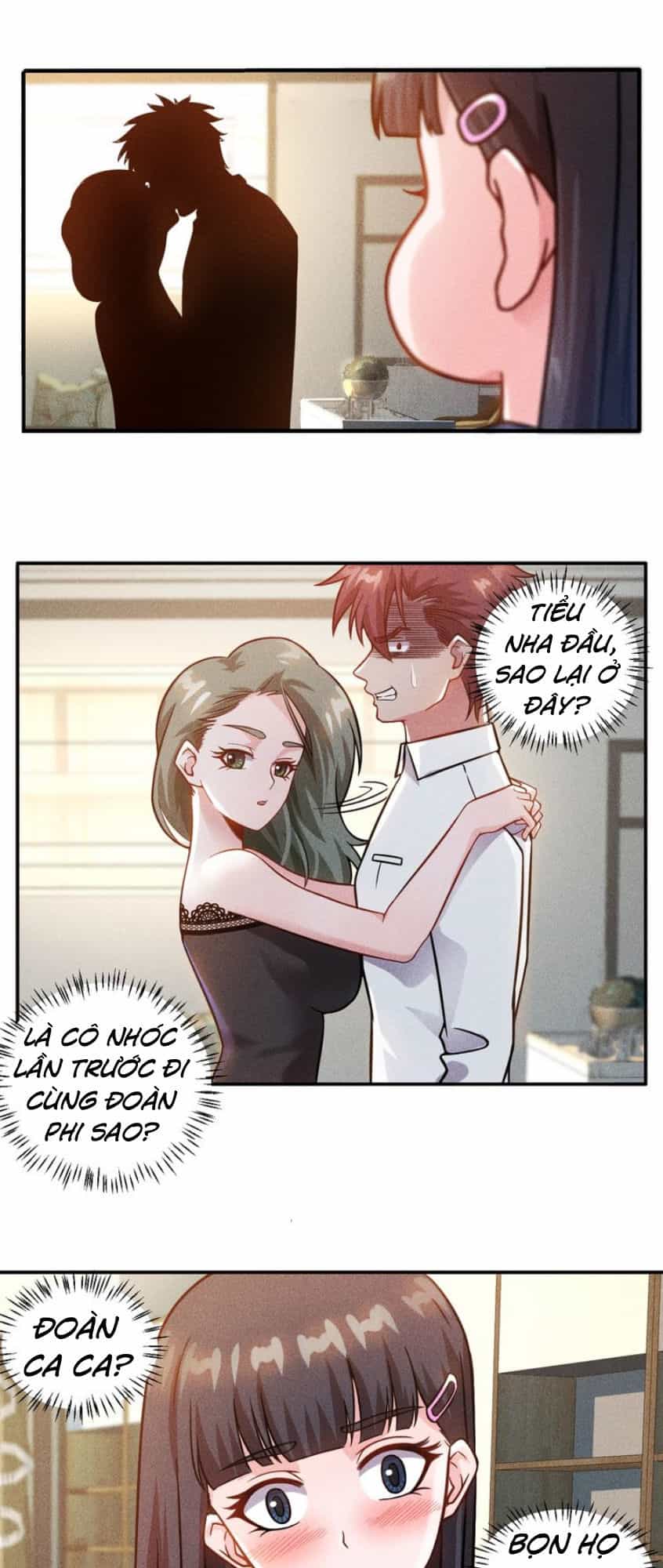 Cao Thủ Cận Vệ Của Nữ Chủ Tịch - Chương 41 - ảnh 7