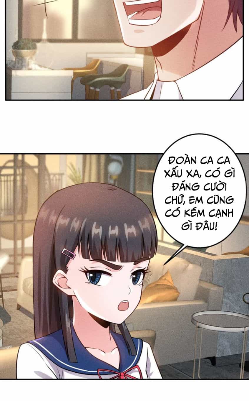 Cao Thủ Cận Vệ Của Nữ Chủ Tịch - Chương 42 - ảnh 2