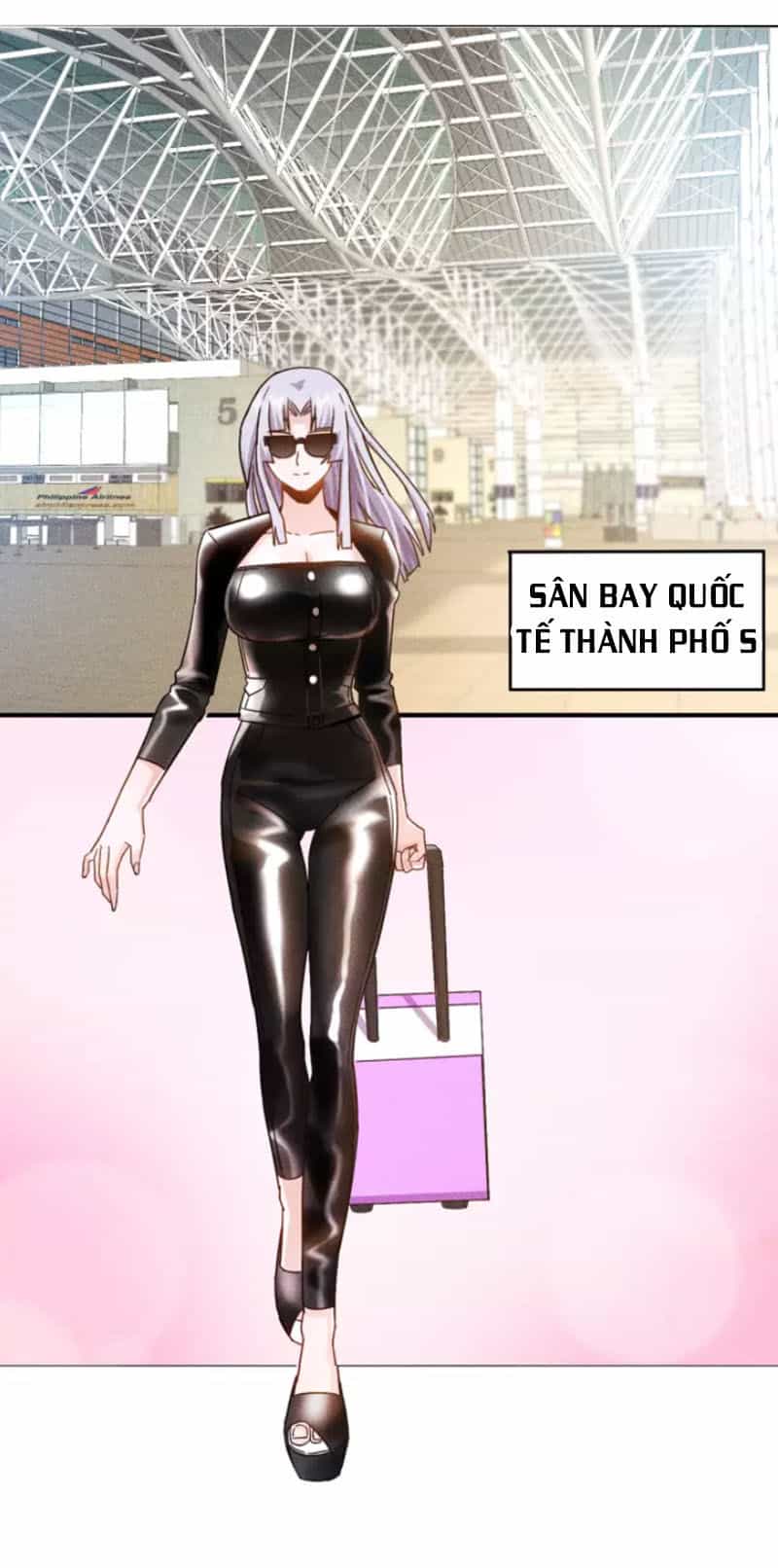 Cao Thủ Cận Vệ Của Nữ Chủ Tịch - Chương 47 - ảnh 22