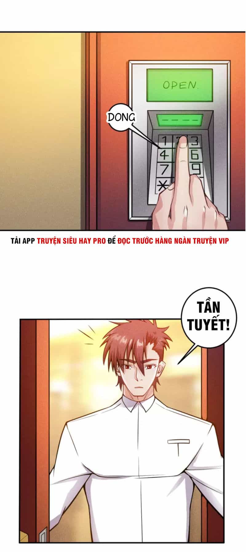 Cao Thủ Cận Vệ Của Nữ Chủ Tịch - Chương 47 - ảnh 30