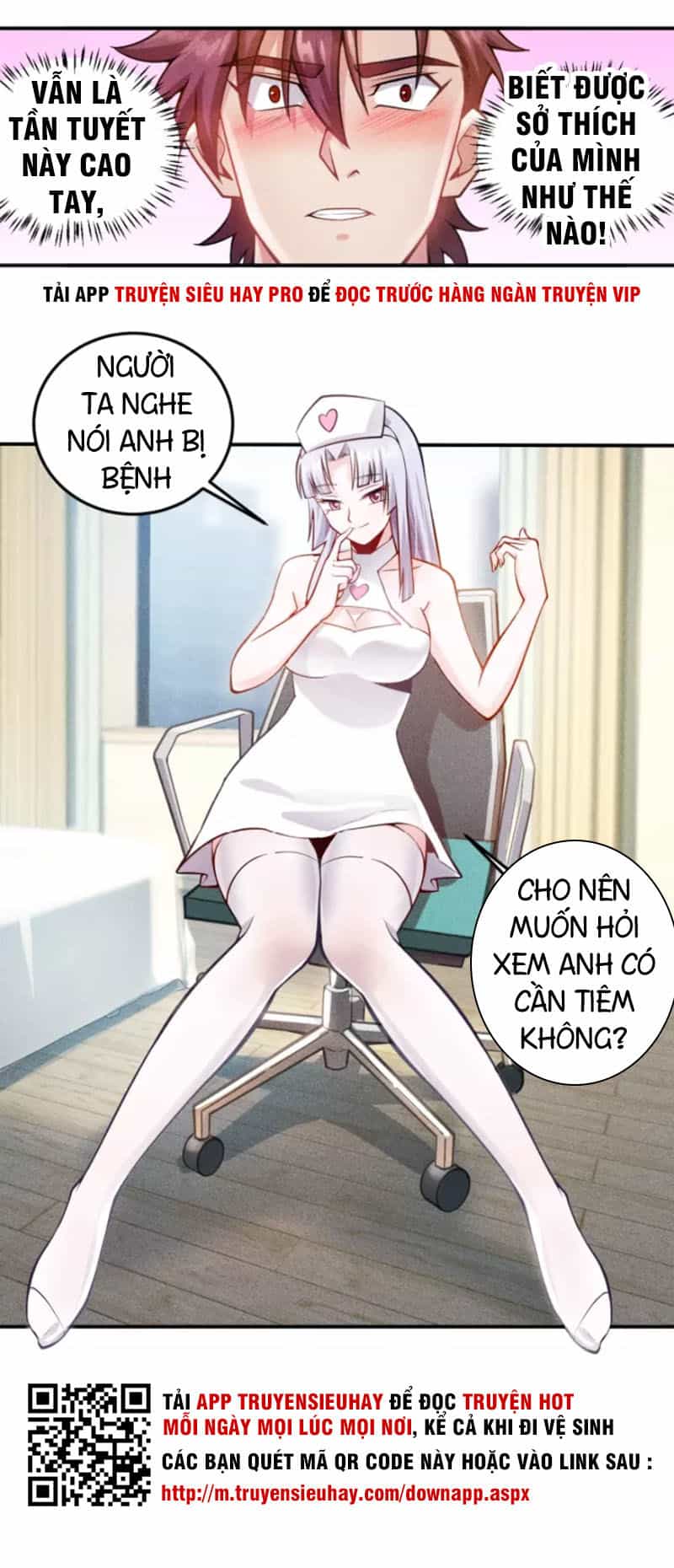 Cao Thủ Cận Vệ Của Nữ Chủ Tịch - Chương 47 - ảnh 31