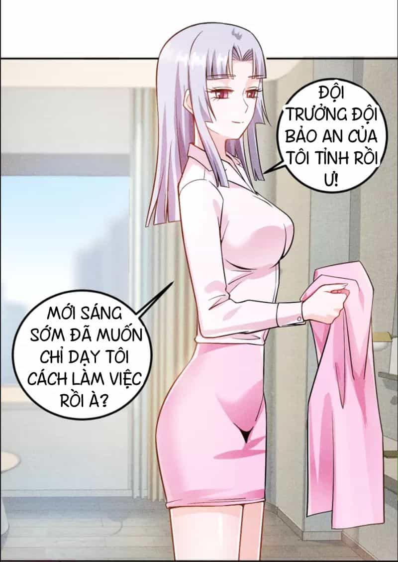 Cao Thủ Cận Vệ Của Nữ Chủ Tịch - Chương 48 - ảnh 15