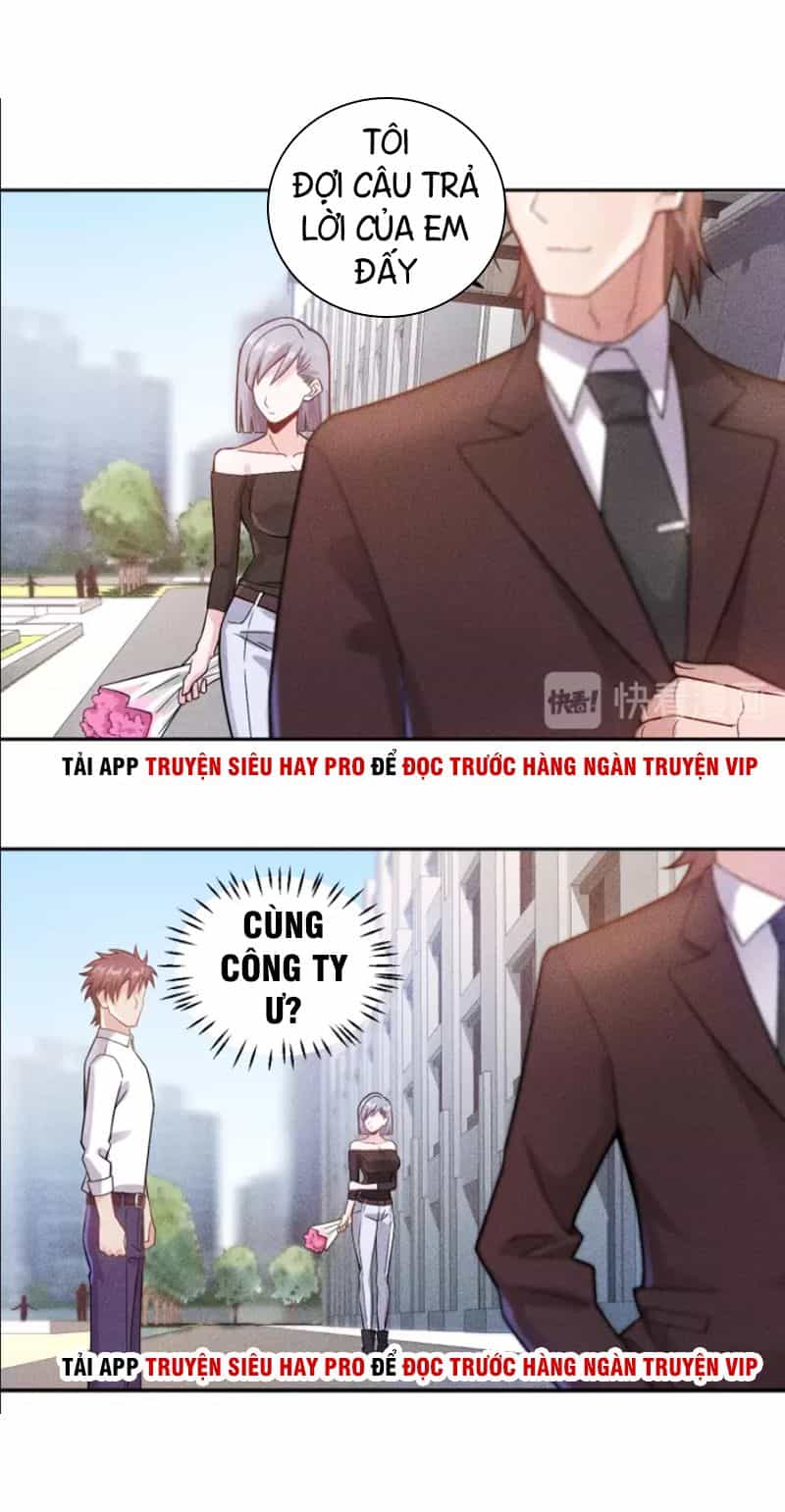 Cao Thủ Cận Vệ Của Nữ Chủ Tịch - Chương 48 - ảnh 21
