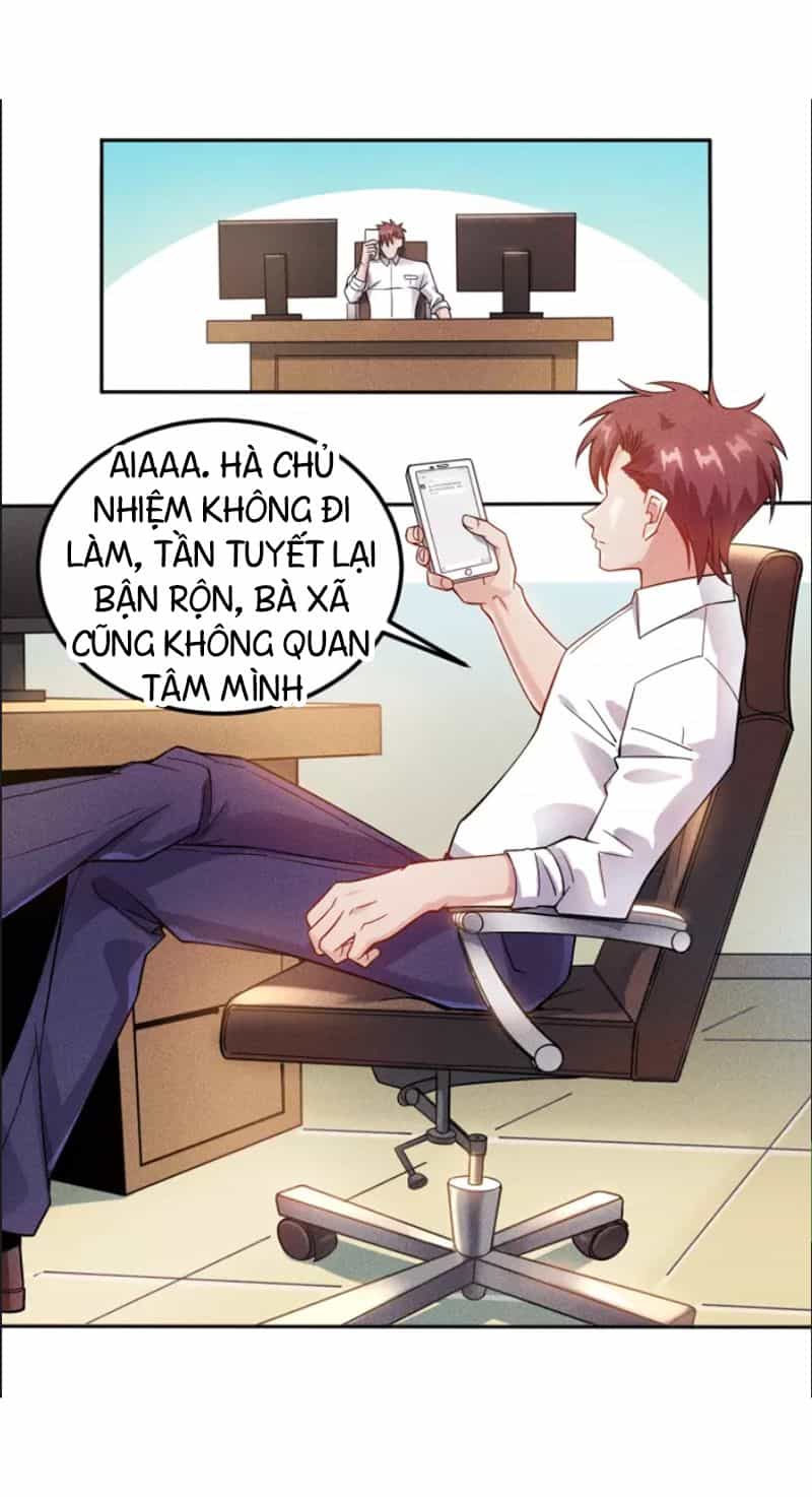 Cao Thủ Cận Vệ Của Nữ Chủ Tịch - Chương 48 - ảnh 28