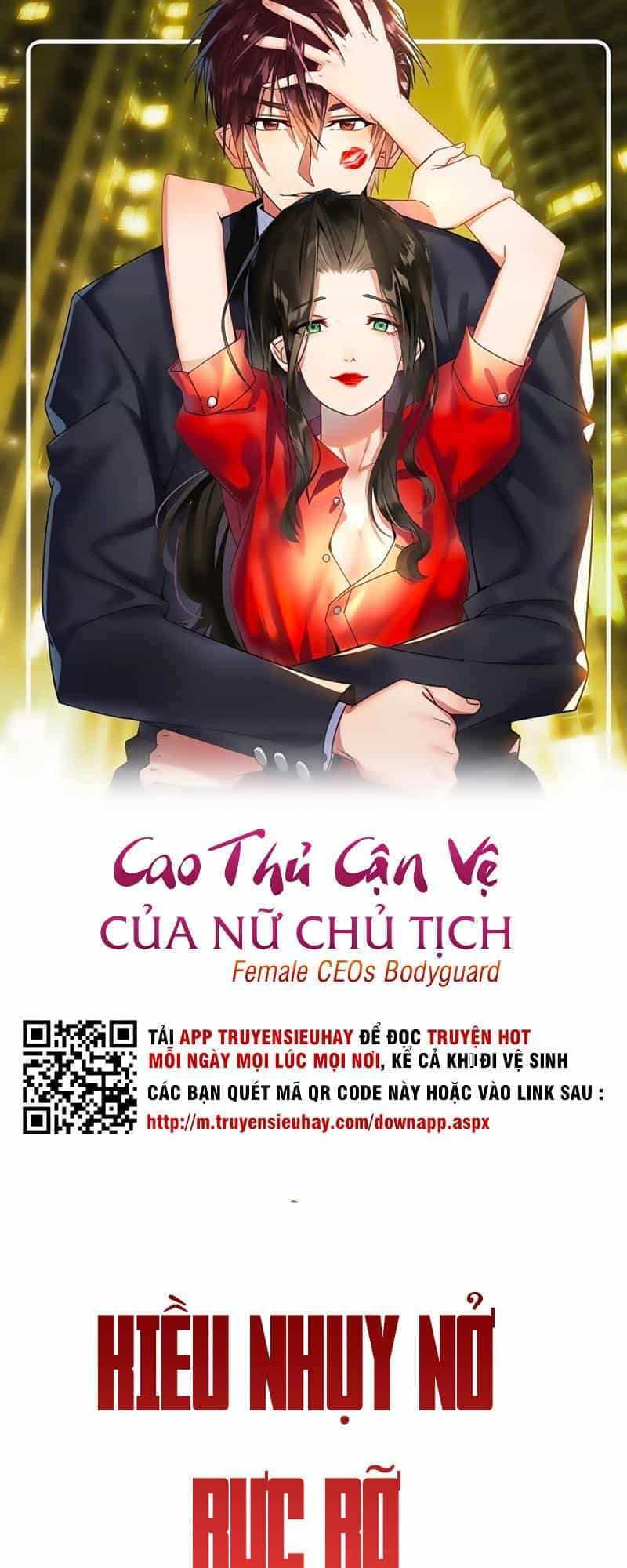 Cao Thủ Cận Vệ Của Nữ Chủ Tịch - Chương 4 - ảnh 1