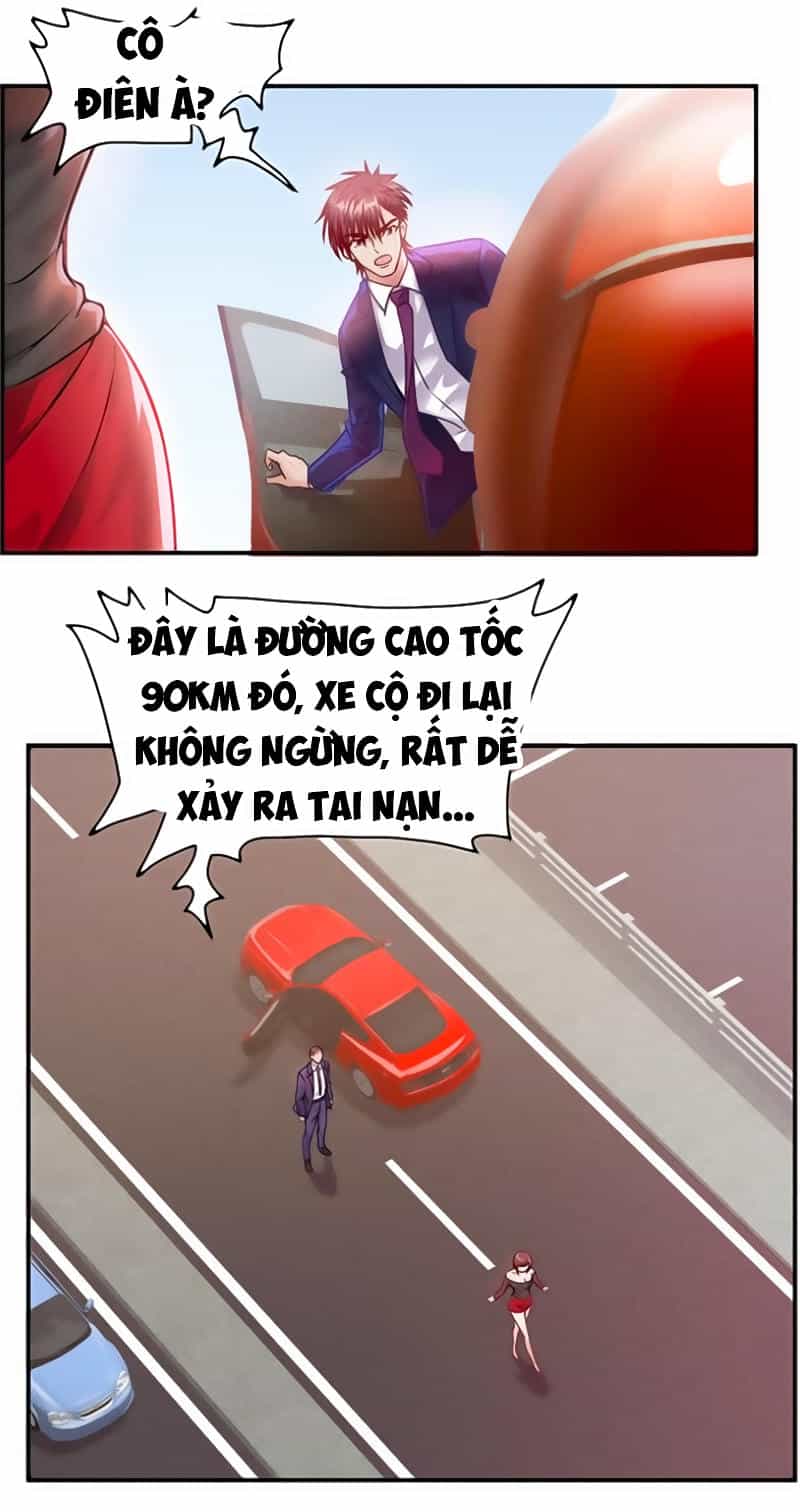 Cao Thủ Cận Vệ Của Nữ Chủ Tịch - Chương 4 - ảnh 3