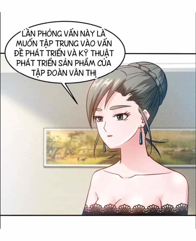 Cao Thủ Cận Vệ Của Nữ Chủ Tịch - Chương 59 - ảnh 19