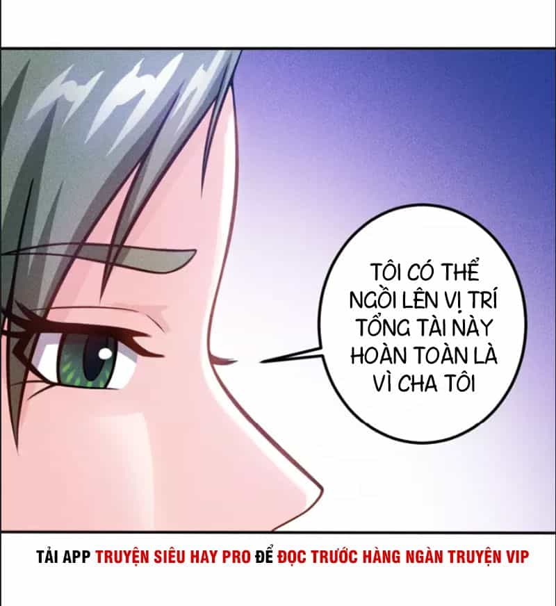 Cao Thủ Cận Vệ Của Nữ Chủ Tịch - Chương 59 - ảnh 21