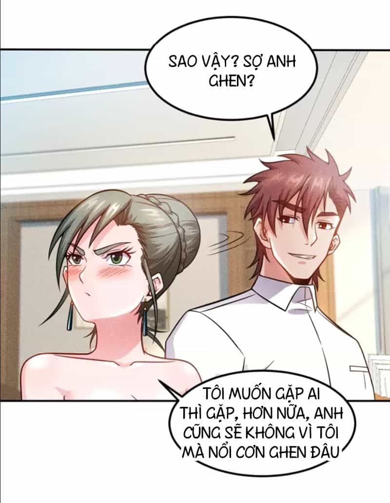 Cao Thủ Cận Vệ Của Nữ Chủ Tịch - Chương 59 - ảnh 39