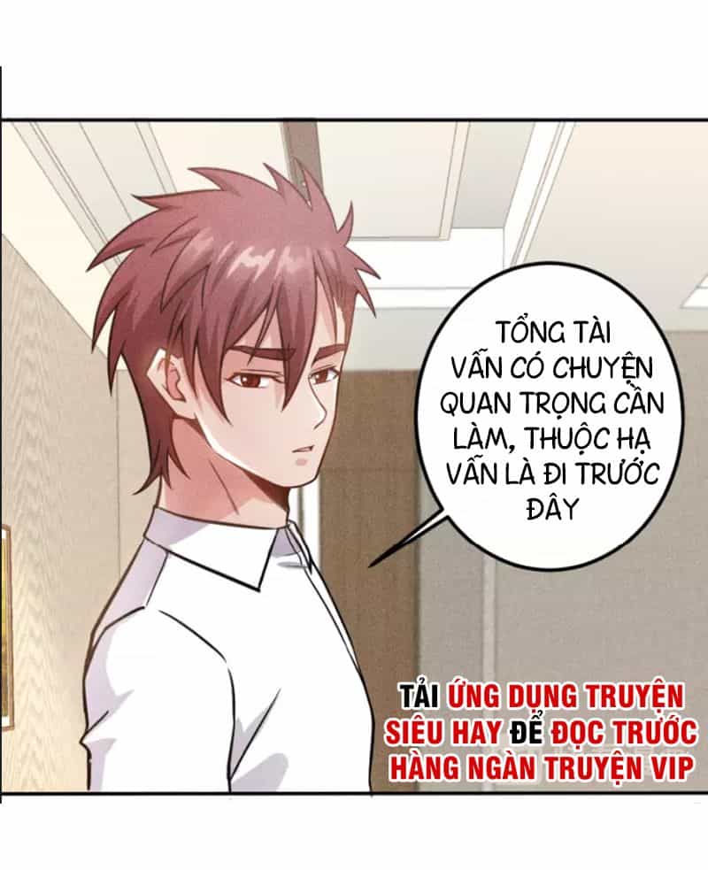 Cao Thủ Cận Vệ Của Nữ Chủ Tịch - Chương 59 - ảnh 41