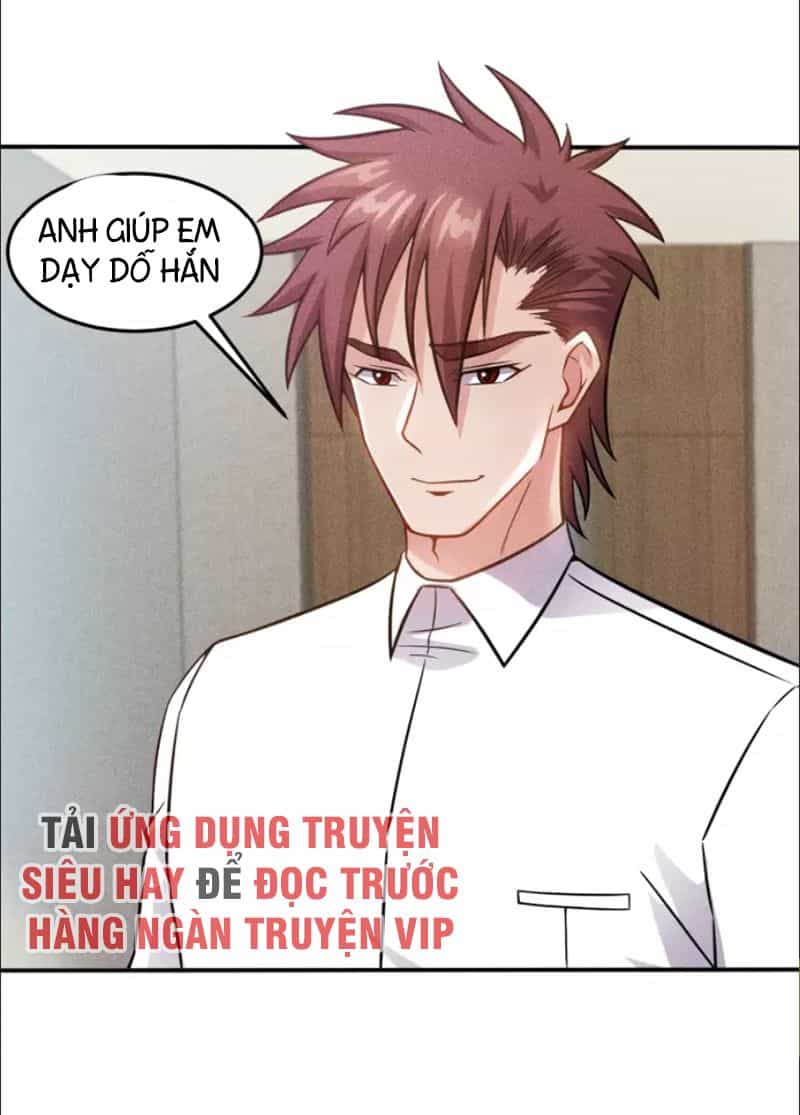 Cao Thủ Cận Vệ Của Nữ Chủ Tịch - Chương 59 - ảnh 8