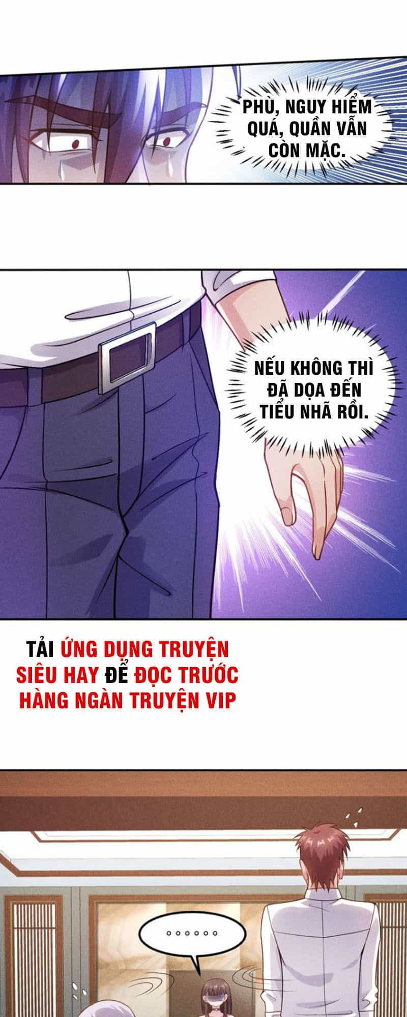Cao Thủ Cận Vệ Của Nữ Chủ Tịch - Chương 64 - ảnh 21
