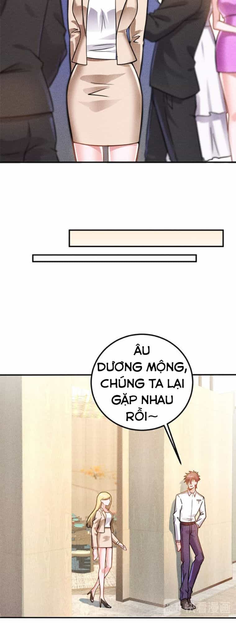 Cao Thủ Cận Vệ Của Nữ Chủ Tịch - Chương 66 - ảnh 9