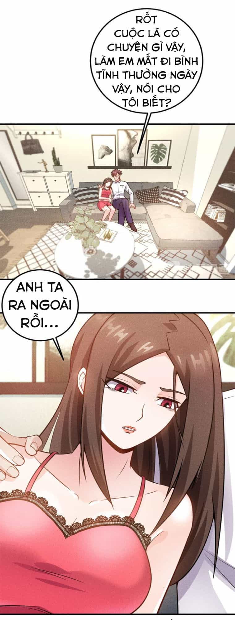 Cao Thủ Cận Vệ Của Nữ Chủ Tịch - Chương 70 - ảnh 6