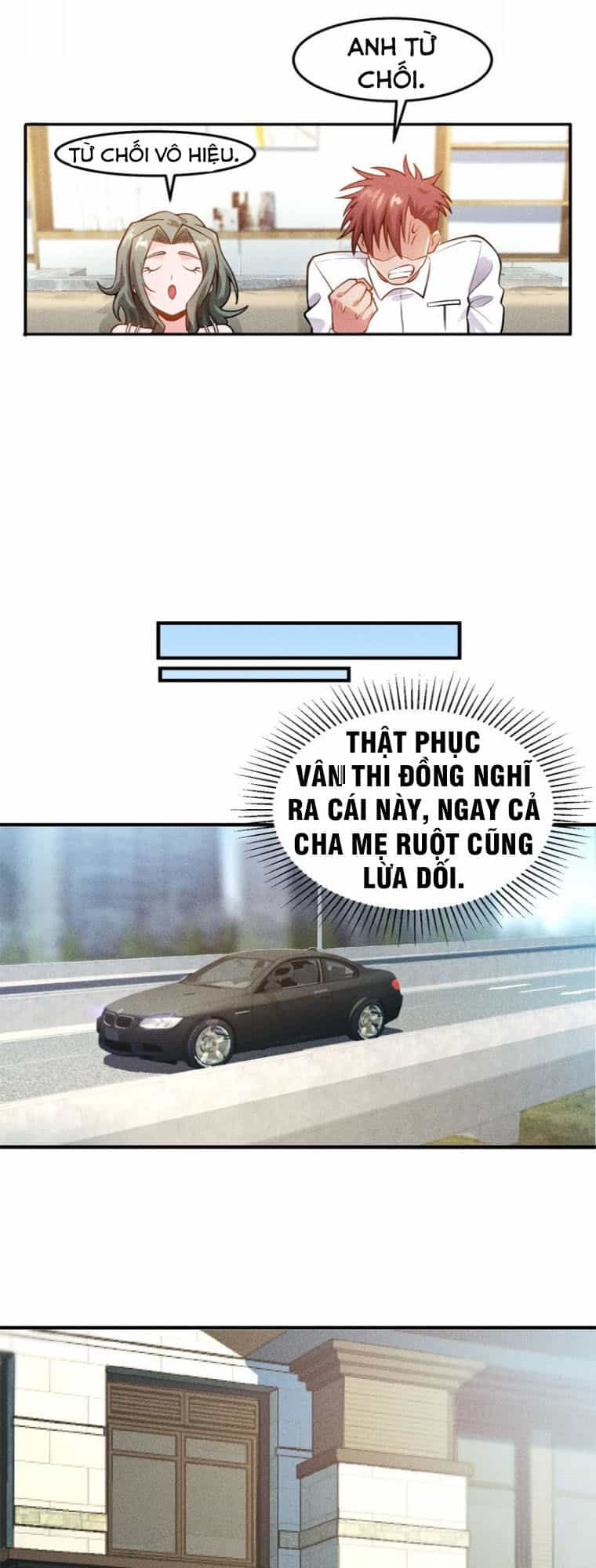 Cao Thủ Cận Vệ Của Nữ Chủ Tịch - Chương 72 - ảnh 5