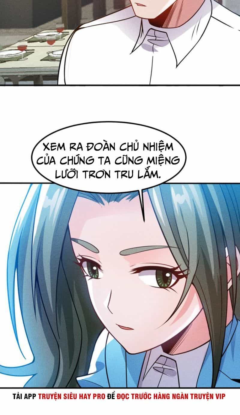 Cao Thủ Cận Vệ Của Nữ Chủ Tịch - Chương 78 - ảnh 3
