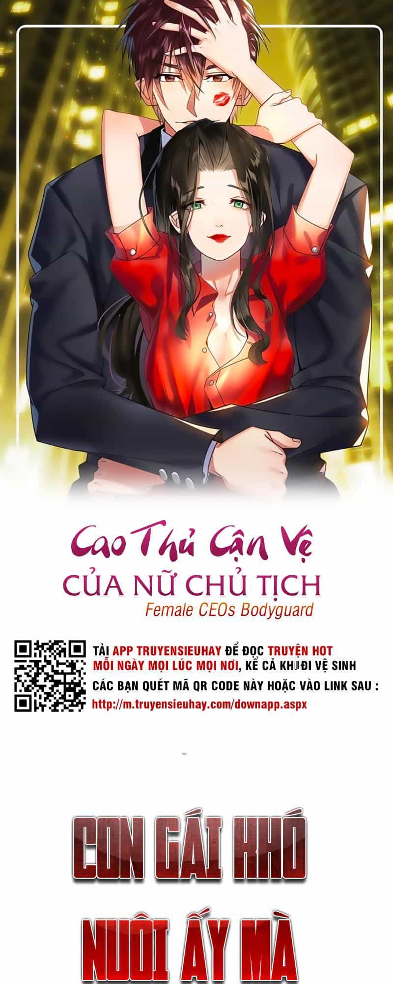 Cao Thủ Cận Vệ Của Nữ Chủ Tịch - Chương 8 - ảnh 1