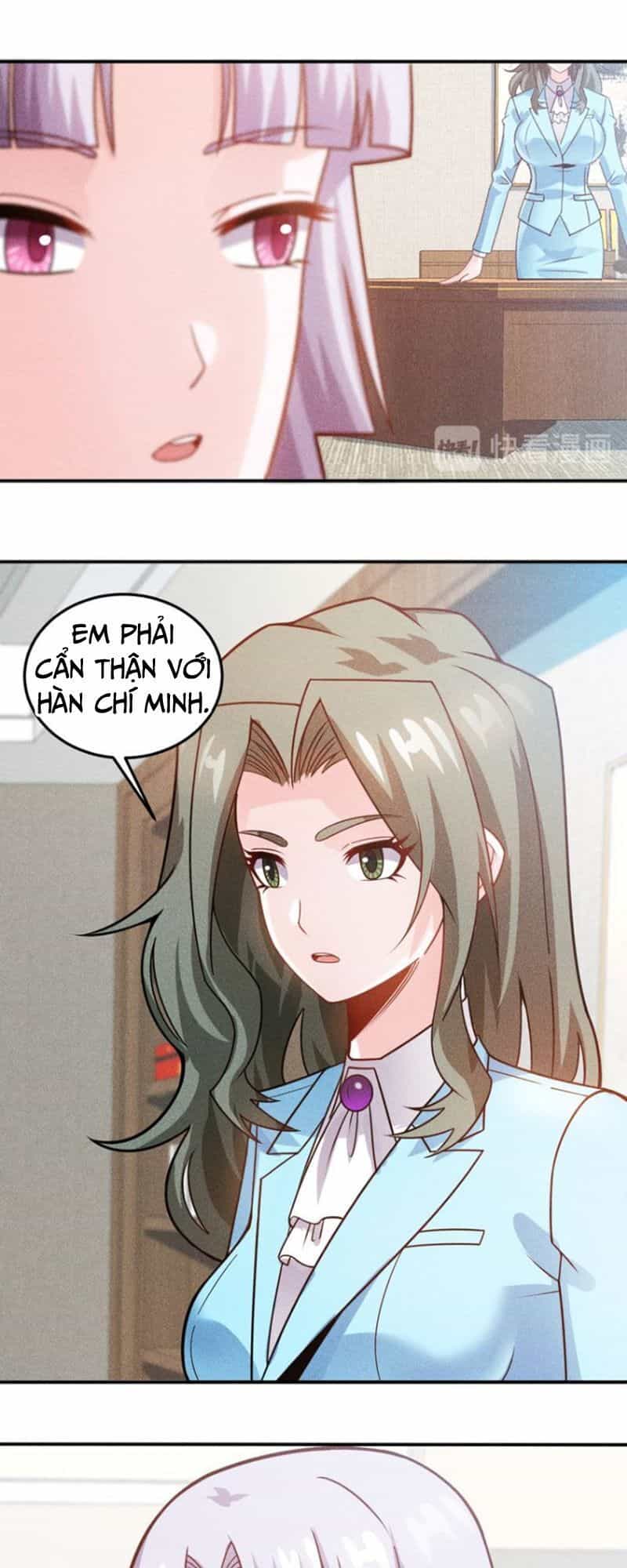 Cao Thủ Cận Vệ Của Nữ Chủ Tịch - Chương 89 - ảnh 9