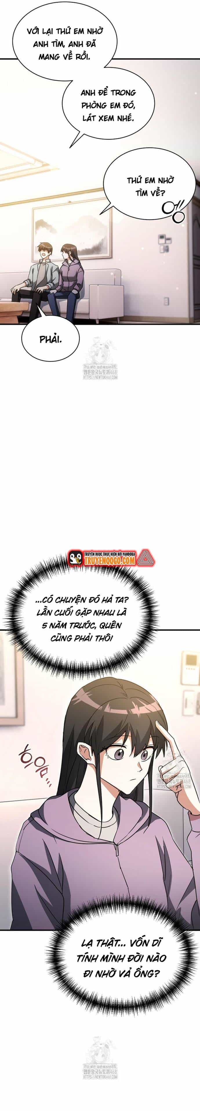 Cao Thủ Cũng Mơ Được Nghỉ Hưu - Chương 1 - ảnh 38