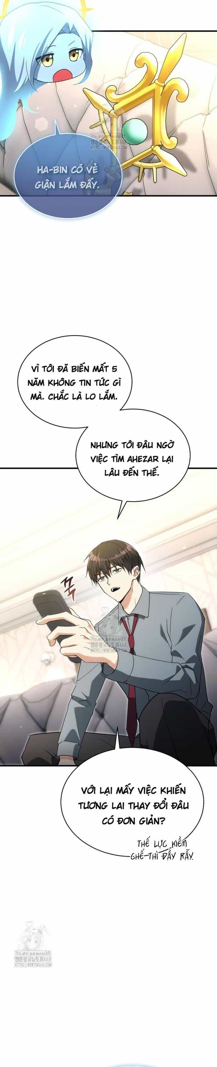 Cao Thủ Cũng Mơ Được Nghỉ Hưu - Chương 2 - ảnh 24
