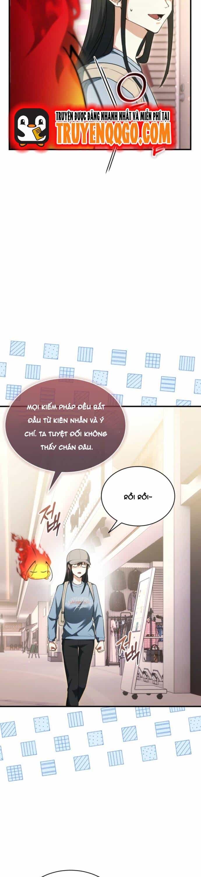 Cao Thủ Cũng Mơ Được Nghỉ Hưu - Chương 20 - ảnh 12