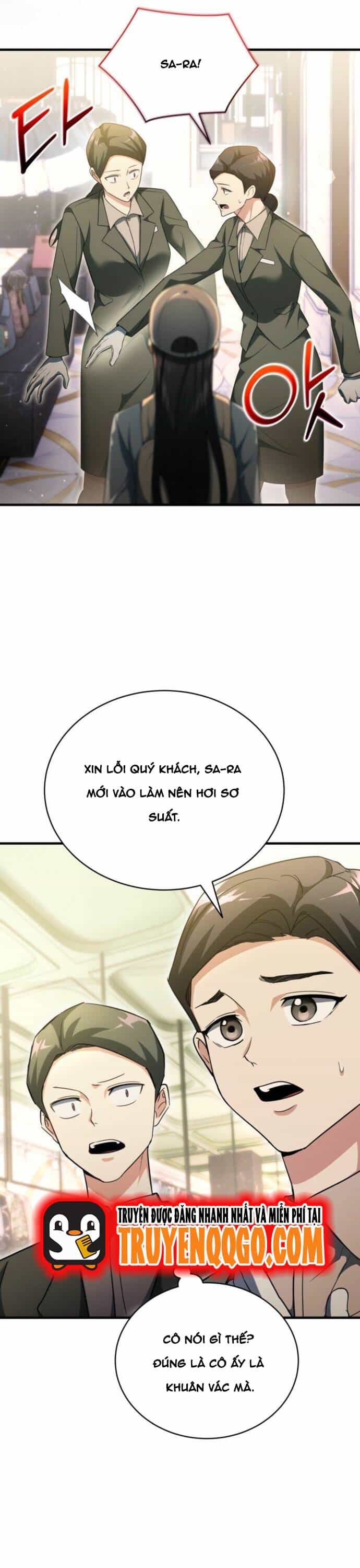 Cao Thủ Cũng Mơ Được Nghỉ Hưu - Chương 20 - ảnh 27
