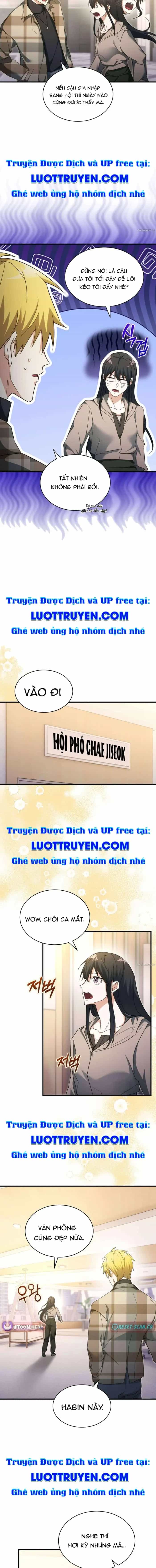 Cao Thủ Cũng Mơ Được Nghỉ Hưu - Chương 25 - ảnh 7