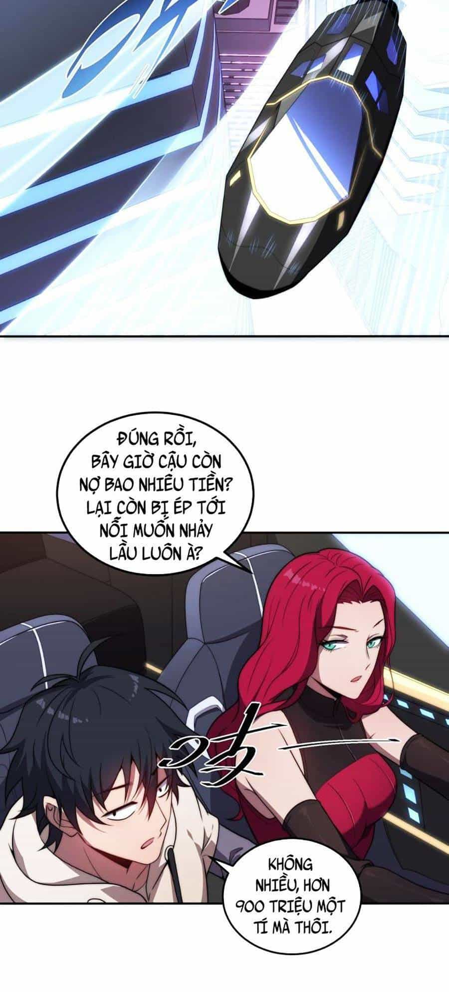 Cao Thủ Gian Lận Hoàn Lương - Chương 1 - ảnh 118