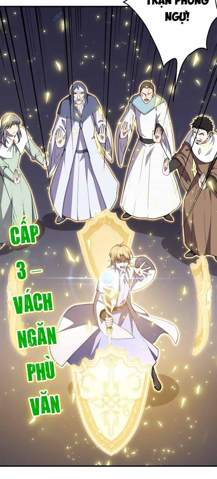 Cao Thủ Gian Lận Hoàn Lương - Chương 10 - ảnh 21