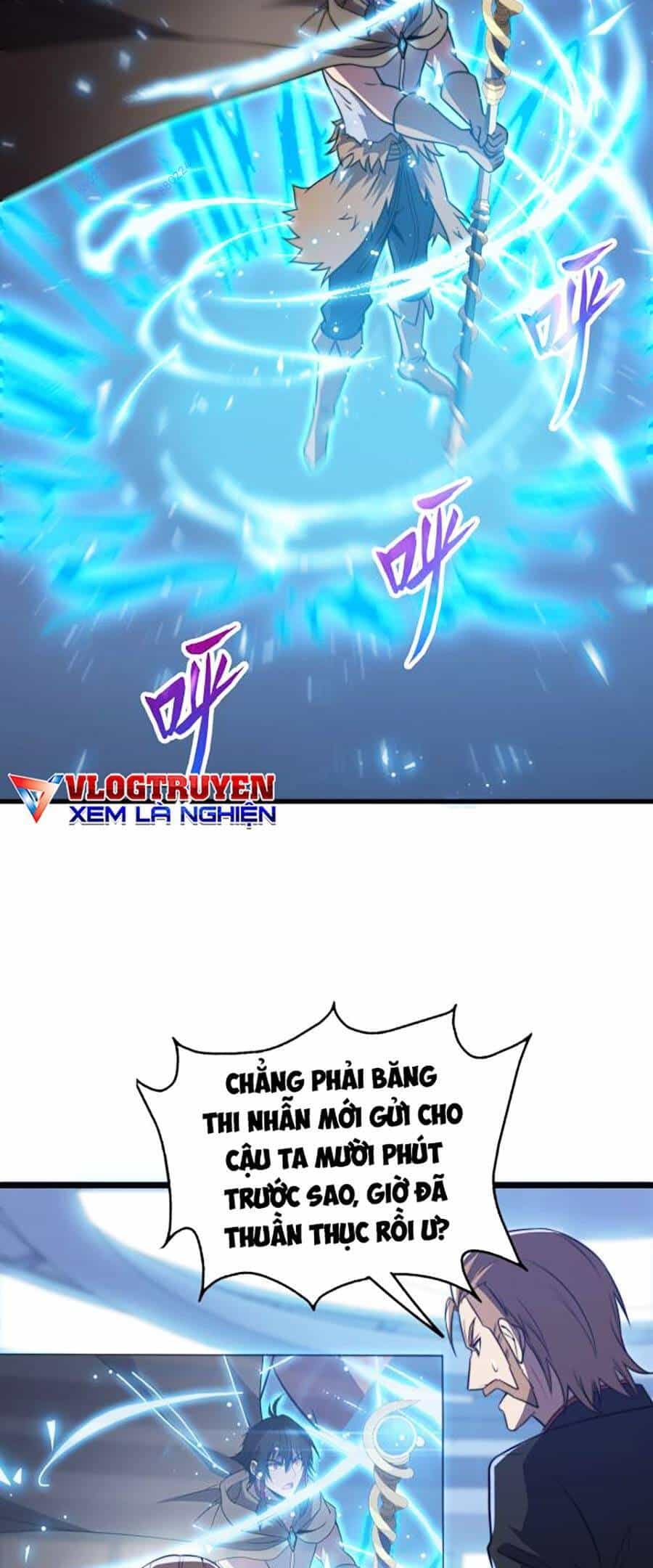 Cao Thủ Gian Lận Hoàn Lương - Chương 12 - ảnh 19