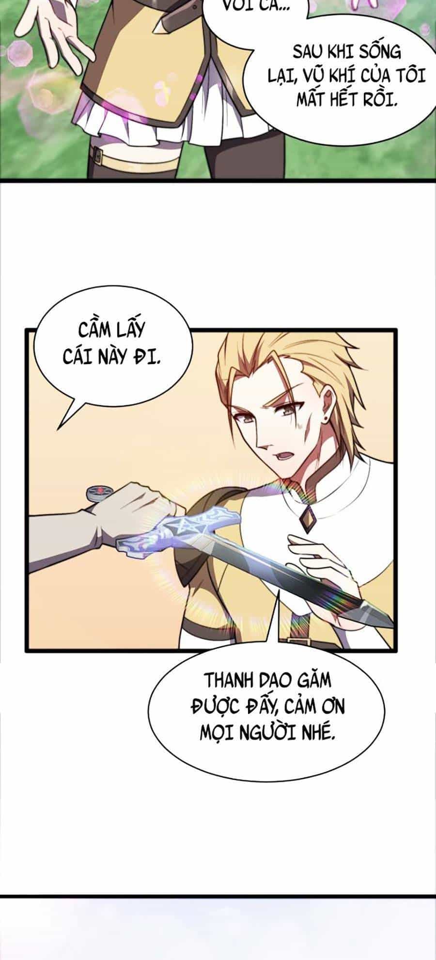 Cao Thủ Gian Lận Hoàn Lương - Chương 17 - ảnh 21