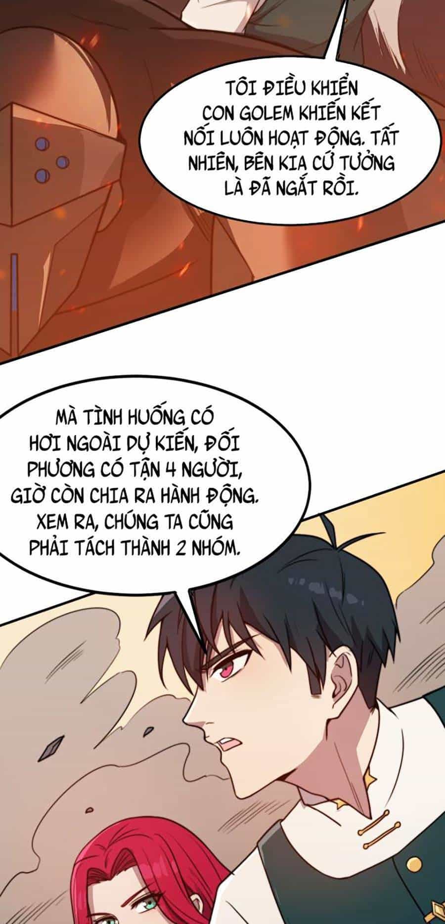 Cao Thủ Gian Lận Hoàn Lương - Chương 18 - ảnh 8