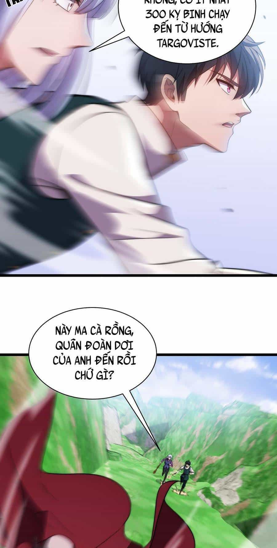 Cao Thủ Gian Lận Hoàn Lương - Chương 19 - ảnh 55