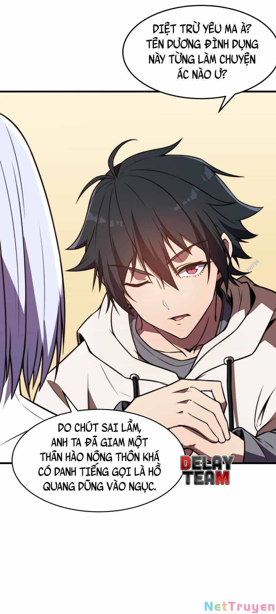 Cao Thủ Gian Lận Hoàn Lương - Chương 23 - ảnh 4