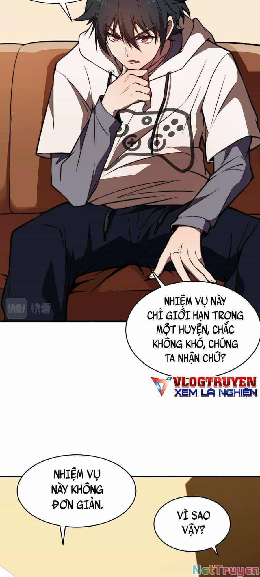 Cao Thủ Gian Lận Hoàn Lương - Chương 23 - ảnh 8