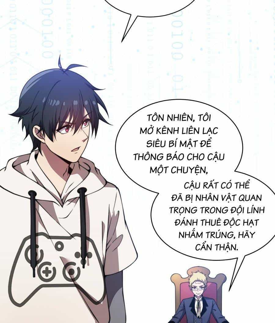 Cao Thủ Gian Lận Hoàn Lương - Chương 25 - ảnh 7