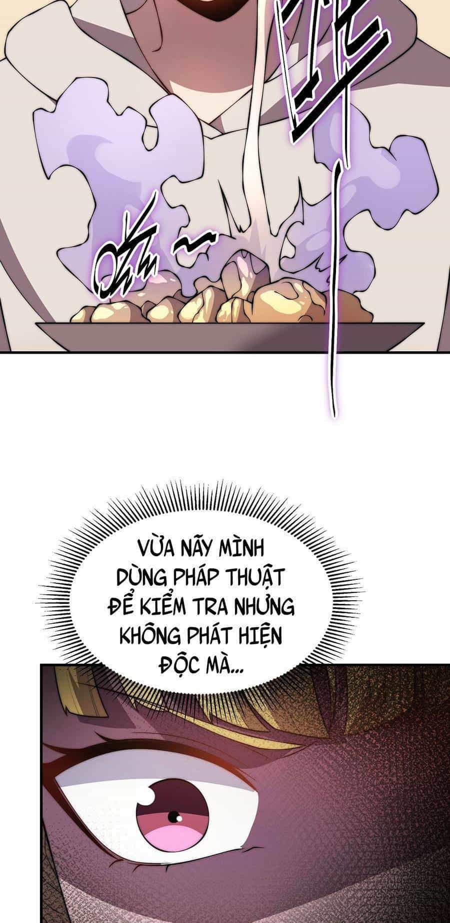 Cao Thủ Gian Lận Hoàn Lương - Chương 6 - ảnh 36
