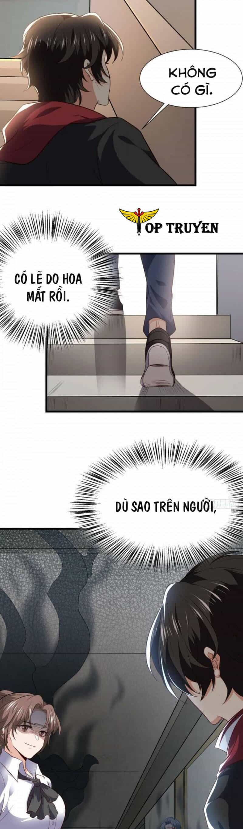 Cao Thủ Xuống Núi, Bảy Vị Sư Tỷ Bảo Vệ Ta - Chương 10 - ảnh 24