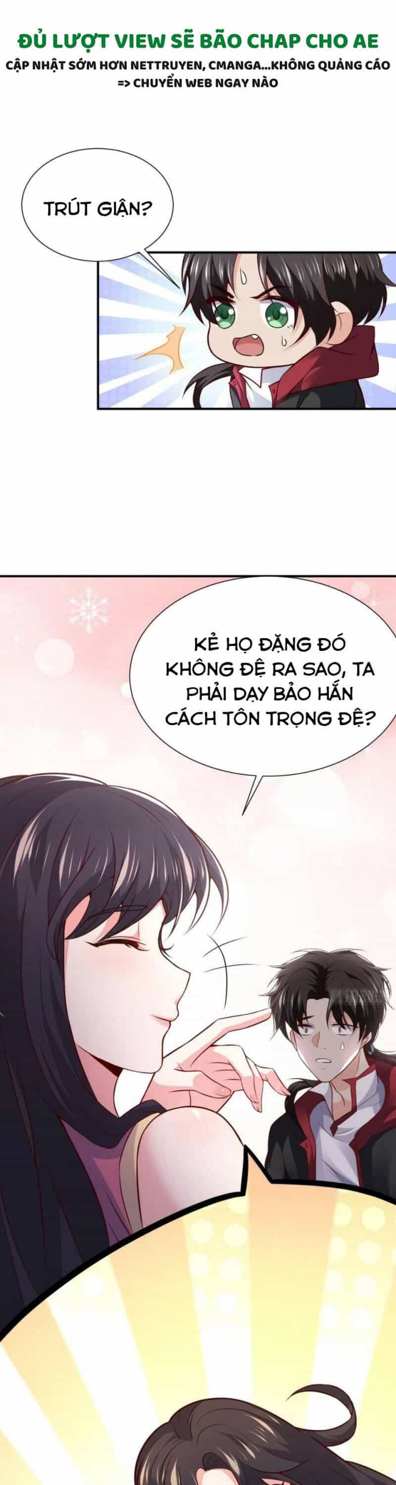 Cao Thủ Xuống Núi, Bảy Vị Sư Tỷ Bảo Vệ Ta - Chương 13 - ảnh 22