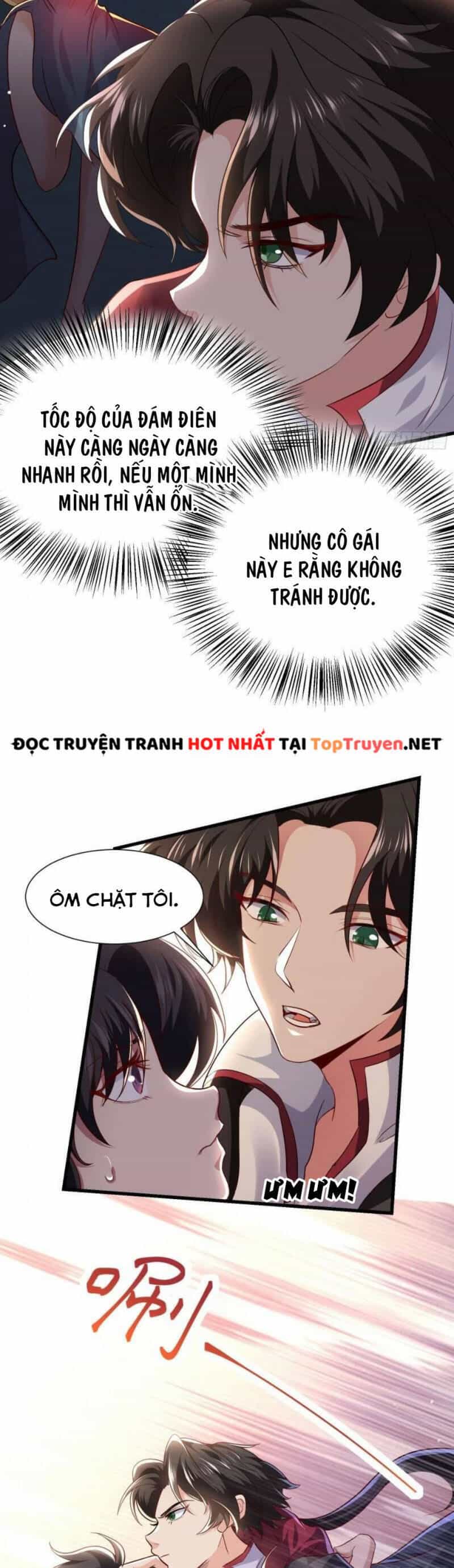 Cao Thủ Xuống Núi, Bảy Vị Sư Tỷ Bảo Vệ Ta - Chương 13 - ảnh 9