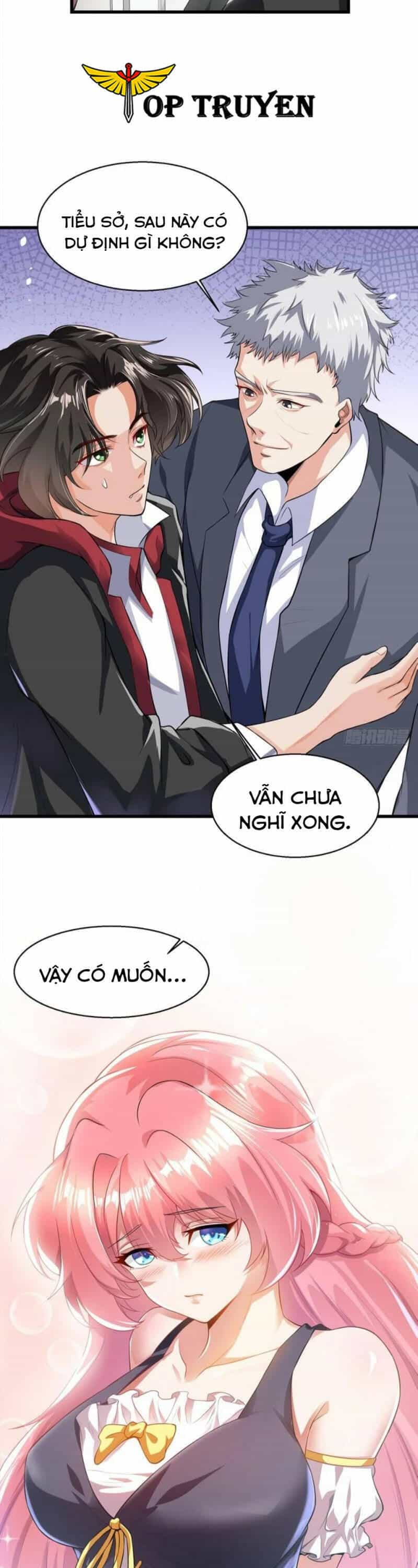 Cao Thủ Xuống Núi, Bảy Vị Sư Tỷ Bảo Vệ Ta - Chương 14 - ảnh 17