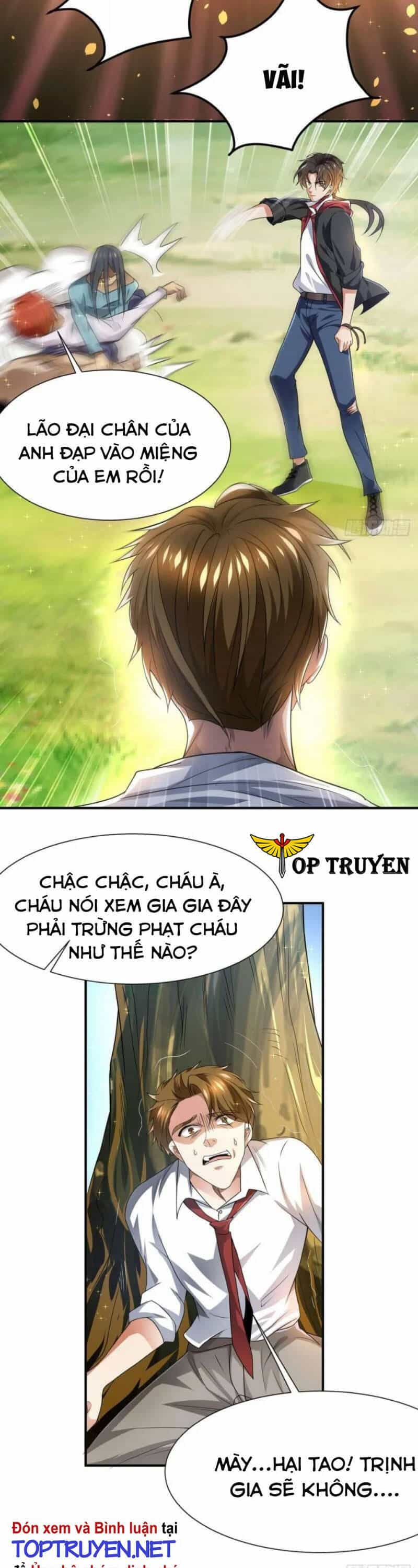 Cao Thủ Xuống Núi, Bảy Vị Sư Tỷ Bảo Vệ Ta - Chương 16 - ảnh 11