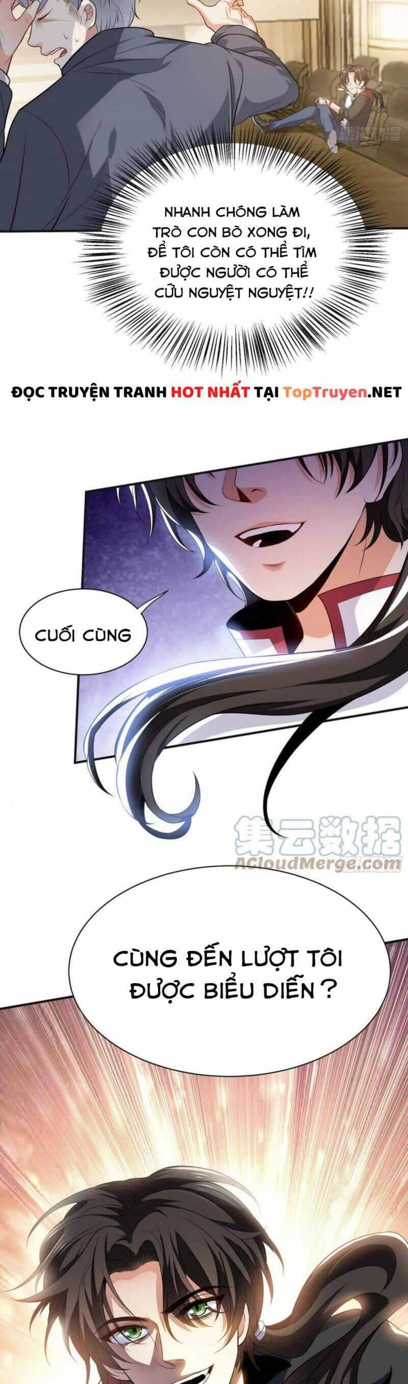 Cao Thủ Xuống Núi, Bảy Vị Sư Tỷ Bảo Vệ Ta - Chương 2 - ảnh 28
