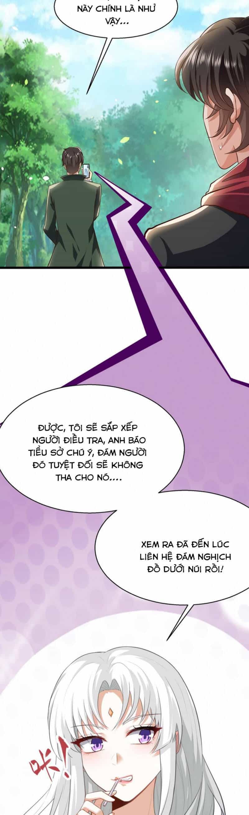 Cao Thủ Xuống Núi, Bảy Vị Sư Tỷ Bảo Vệ Ta - Chương 22 - ảnh 20