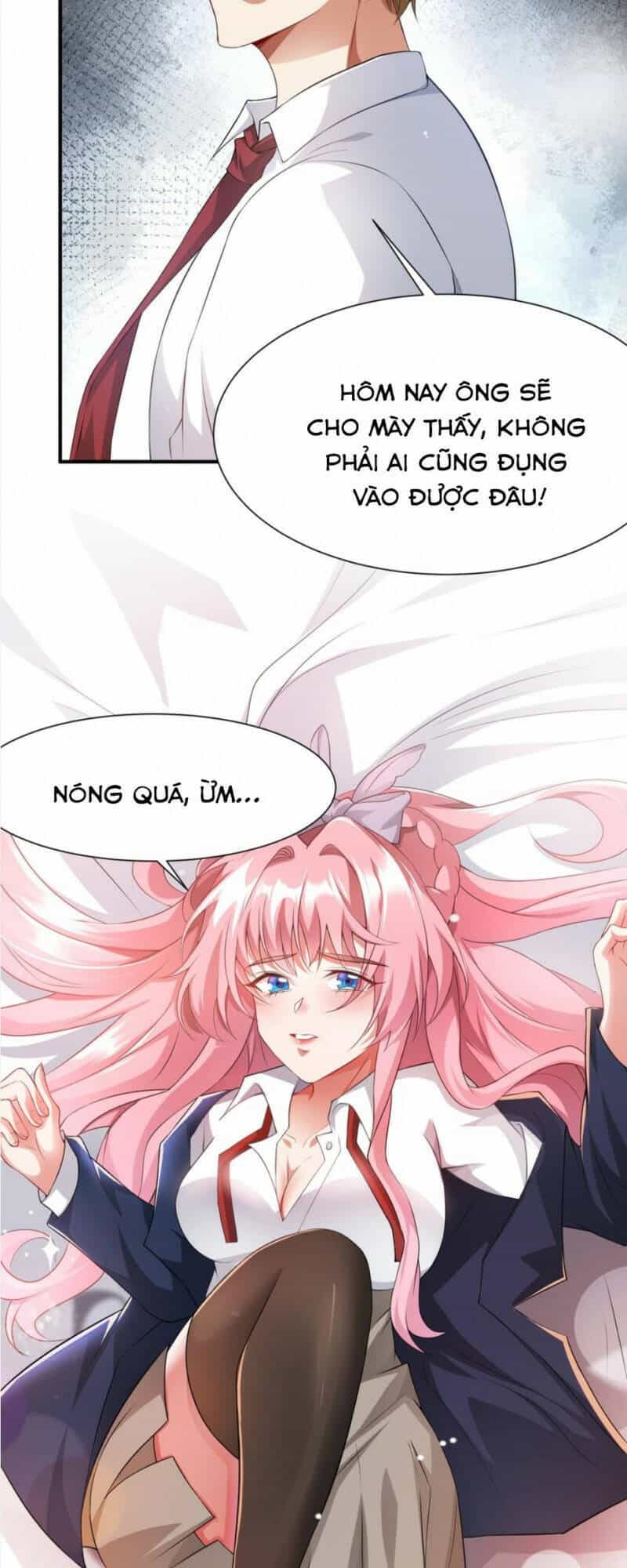 Cao Thủ Xuống Núi, Bảy Vị Sư Tỷ Bảo Vệ Ta - Chương 24 - ảnh 7