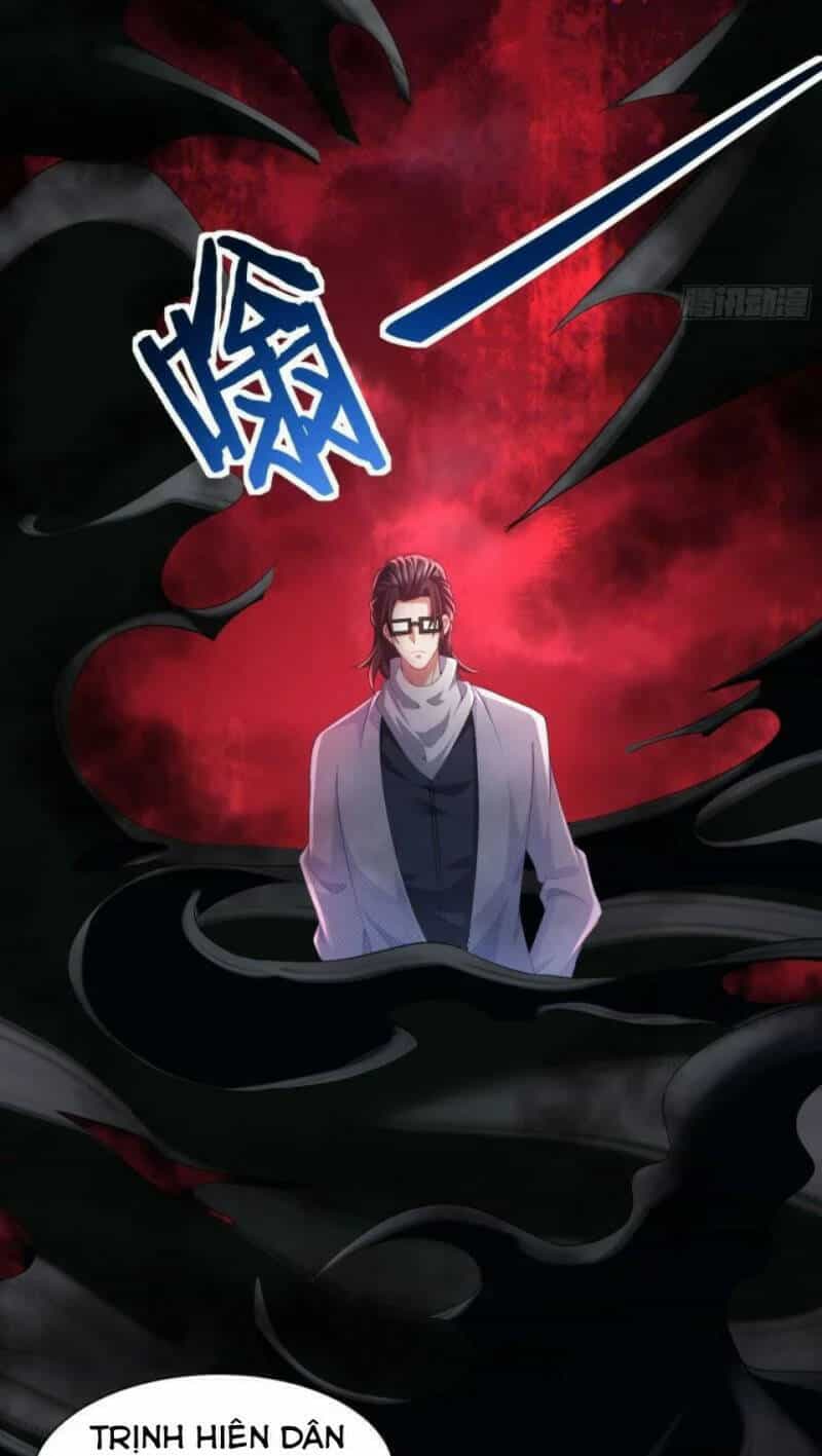 Cao Thủ Xuống Núi, Bảy Vị Sư Tỷ Bảo Vệ Ta - Chương 29 - ảnh 13